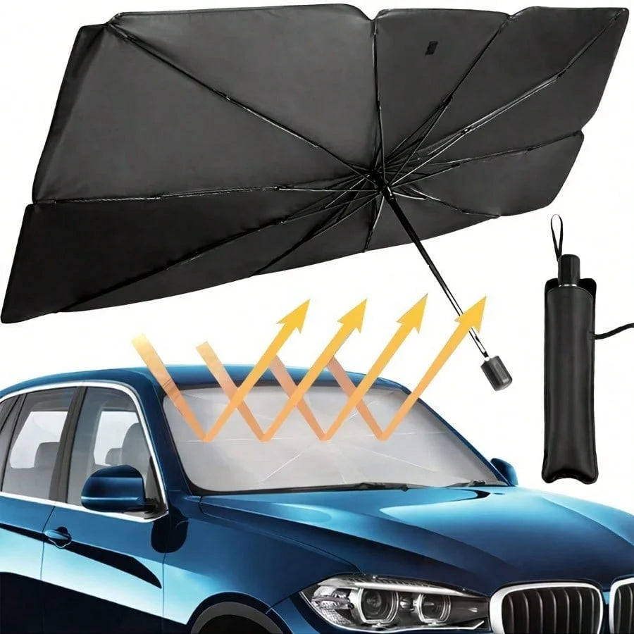 Luminest CoolCabin Sunshade