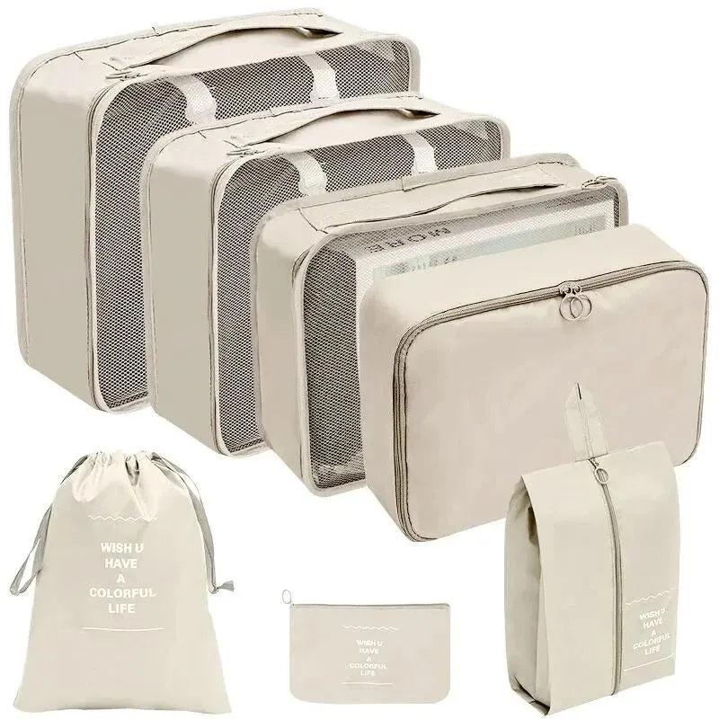 Luminest™️ Travel Packing Cube Set (7-Piece / 10-Piece)
