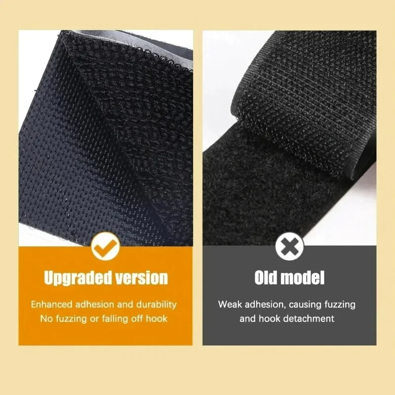 Luminest™️ StrongGrip Double-Sided Adhesive Tape & Cable Organizer Strips