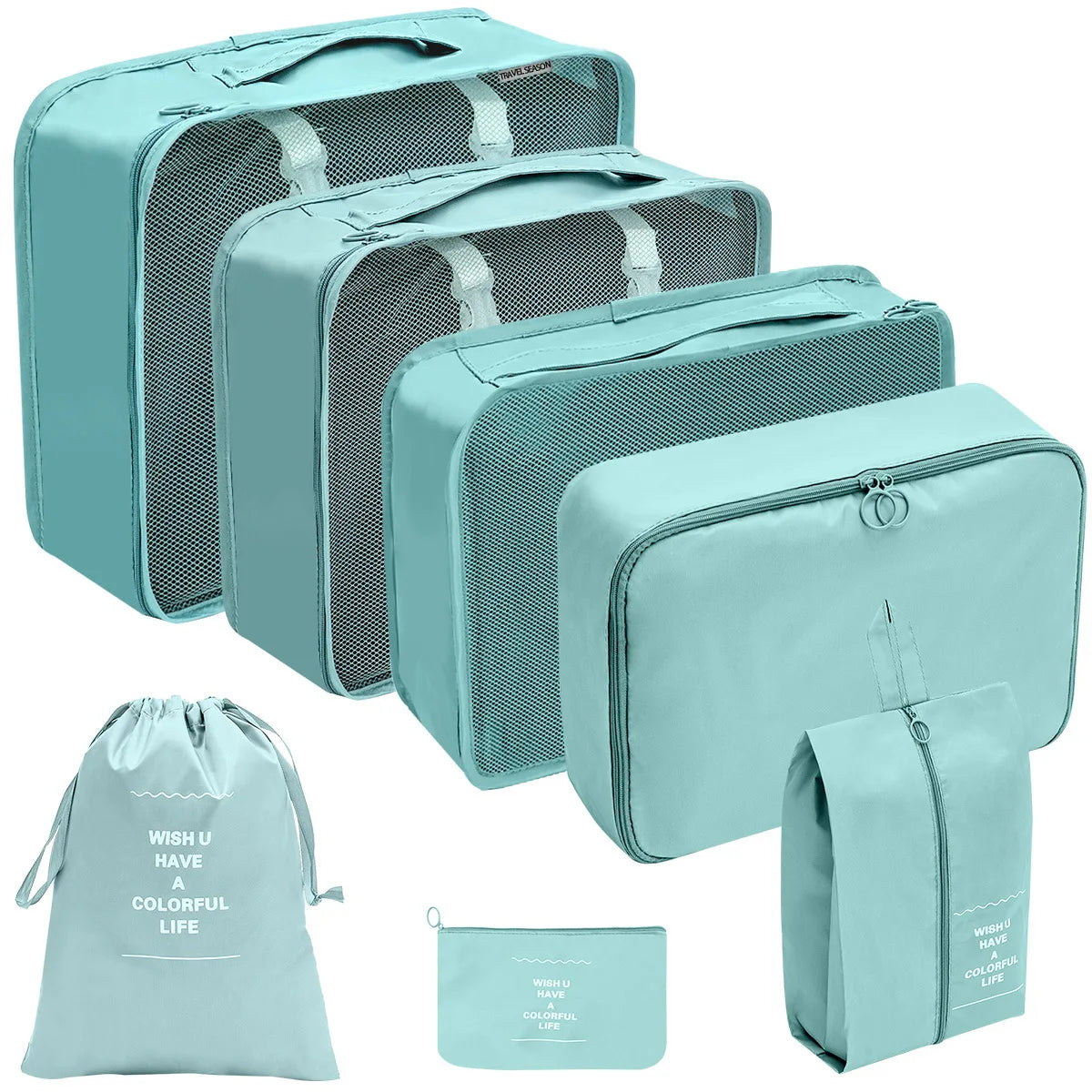 Luminest™️ Travel Packing Cube Set (7-Piece / 10-Piece)