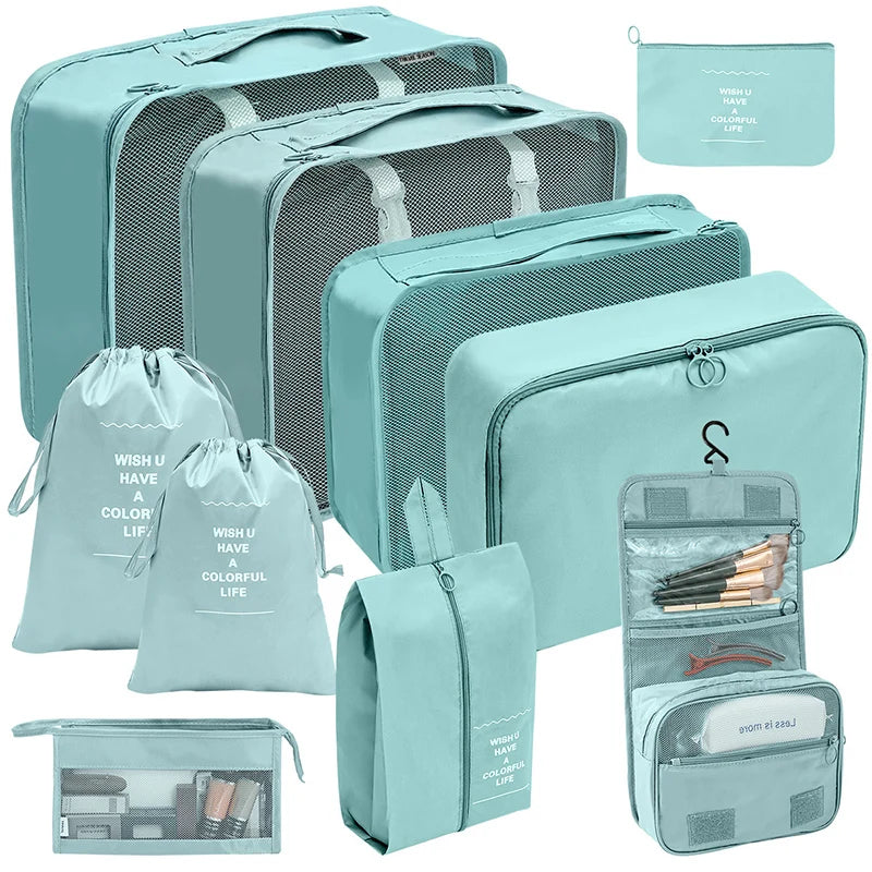 Luminest™️ Travel Packing Cube Set (7-Piece / 10-Piece)