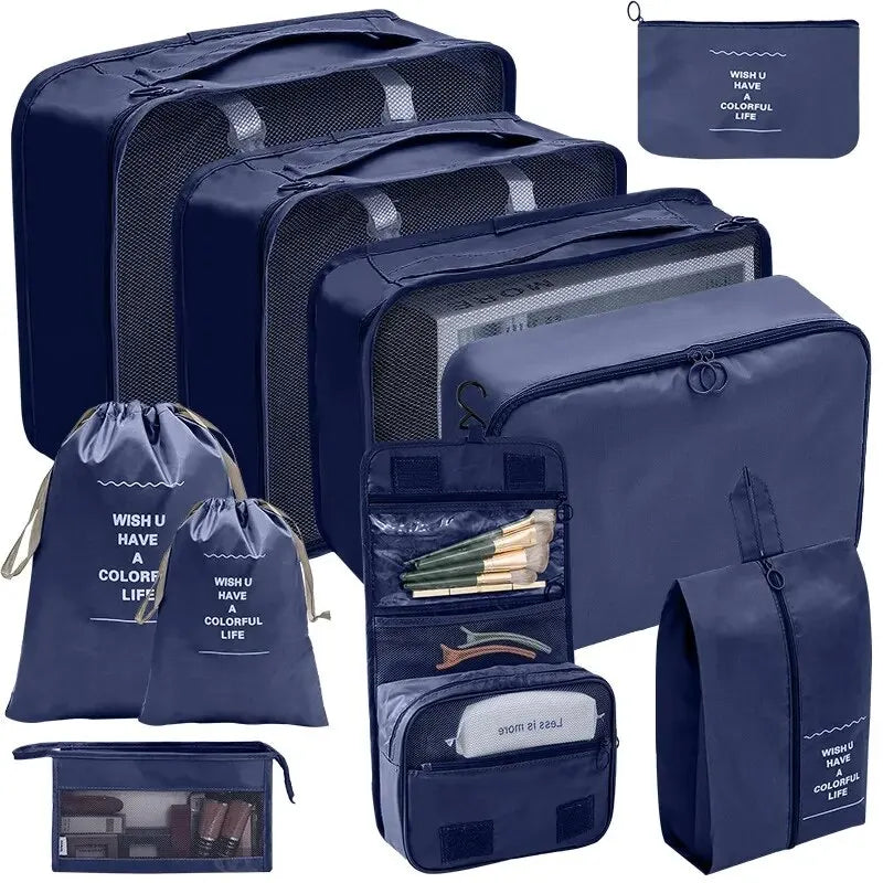 Luminest™️ Travel Packing Cube Set (7-Piece / 10-Piece)