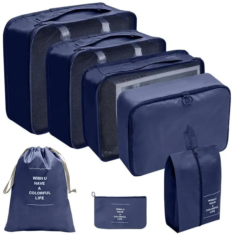 Luminest™️ Travel Packing Cube Set (7-Piece / 10-Piece)