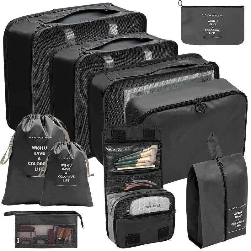 Luminest™️ Travel Packing Cube Set (7-Piece / 10-Piece)