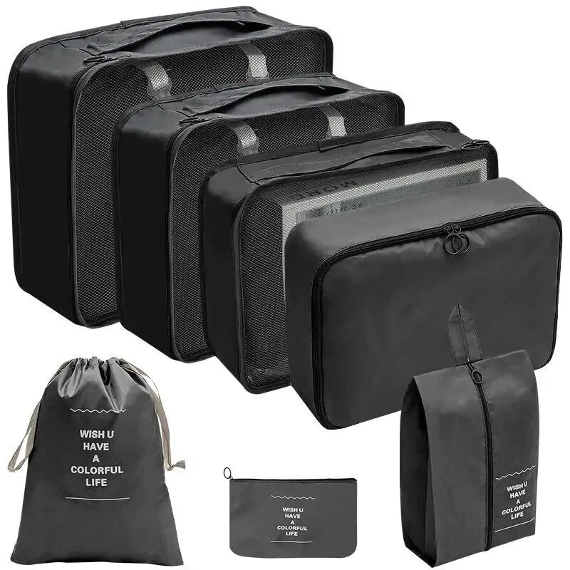 Luminest™️ Travel Packing Cube Set (7-Piece / 10-Piece)