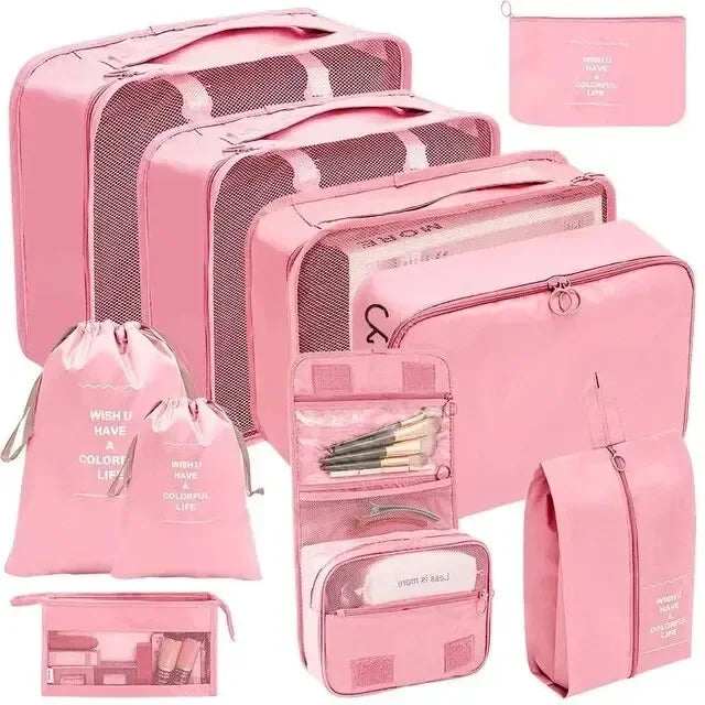Luminest™️ Travel Packing Cube Set (7-Piece / 10-Piece)