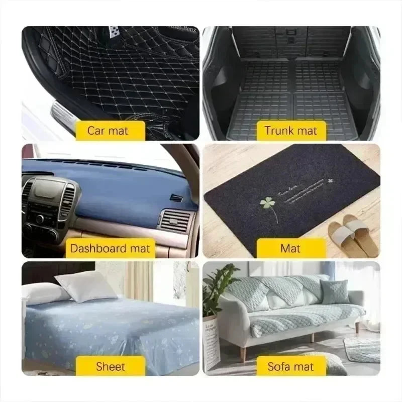 Luminest™️ StrongGrip Double-Sided Adhesive Tape & Cable Organizer Strips