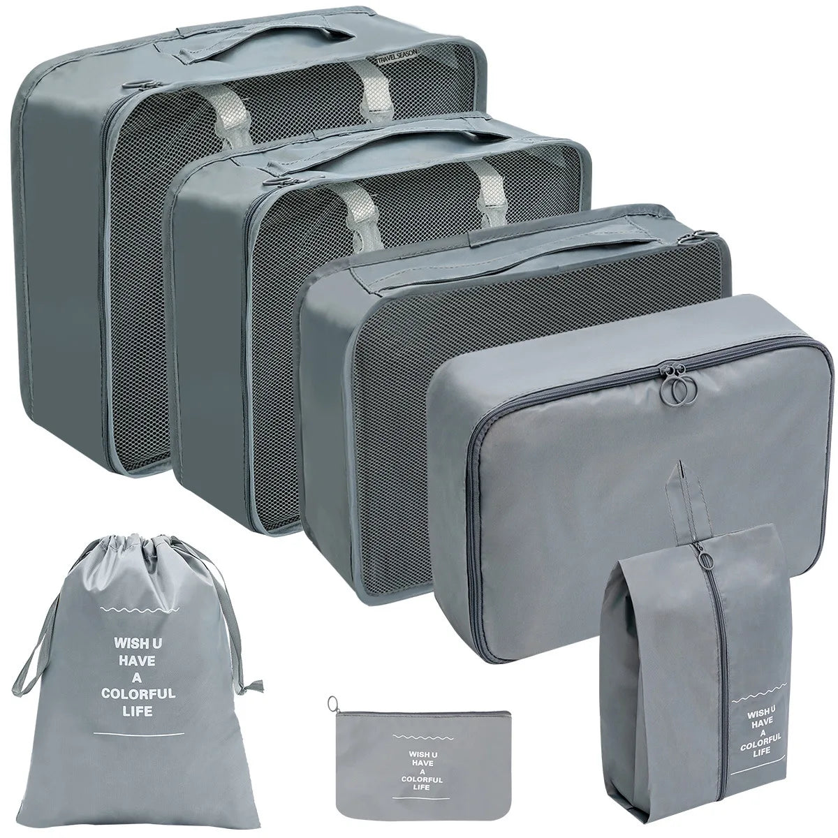 Luminest™️ Travel Packing Cube Set (7-Piece / 10-Piece)