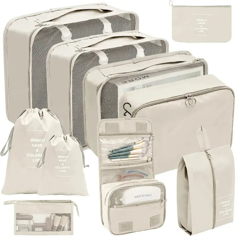 Luminest™️ Travel Packing Cube Set (7-Piece / 10-Piece)