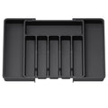 Luminest Adjustable Cutlery Organizer