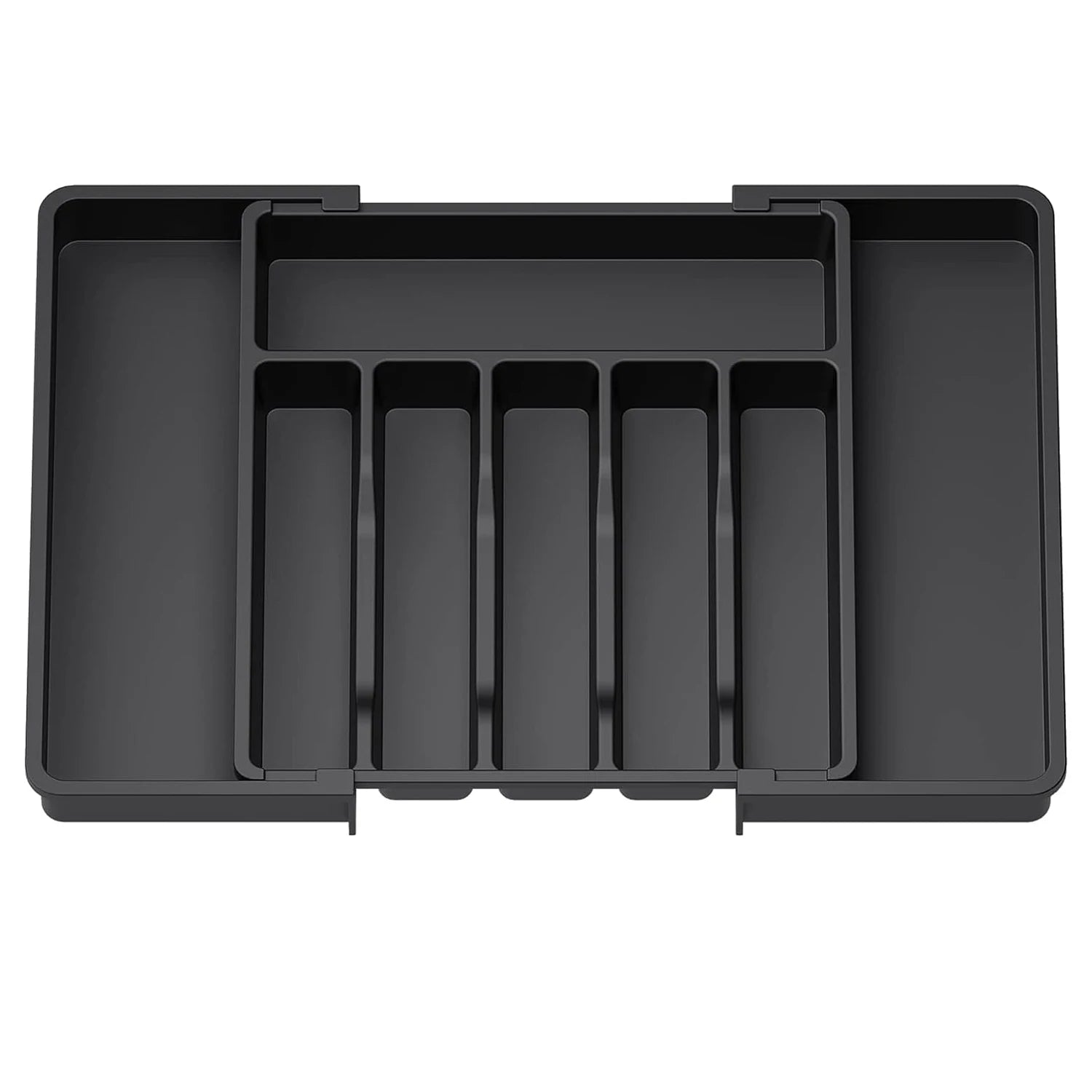 Luminest Adjustable Cutlery Organizer