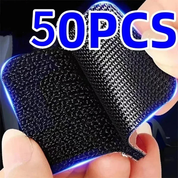 Luminest™️ StrongGrip Double-Sided Adhesive Tape & Cable Organizer Strips