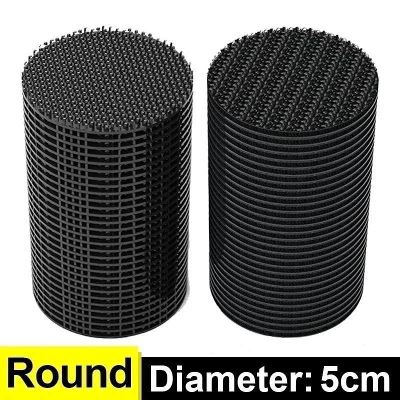 Luminest™️ StrongGrip Double-Sided Adhesive Tape & Cable Organizer Strips