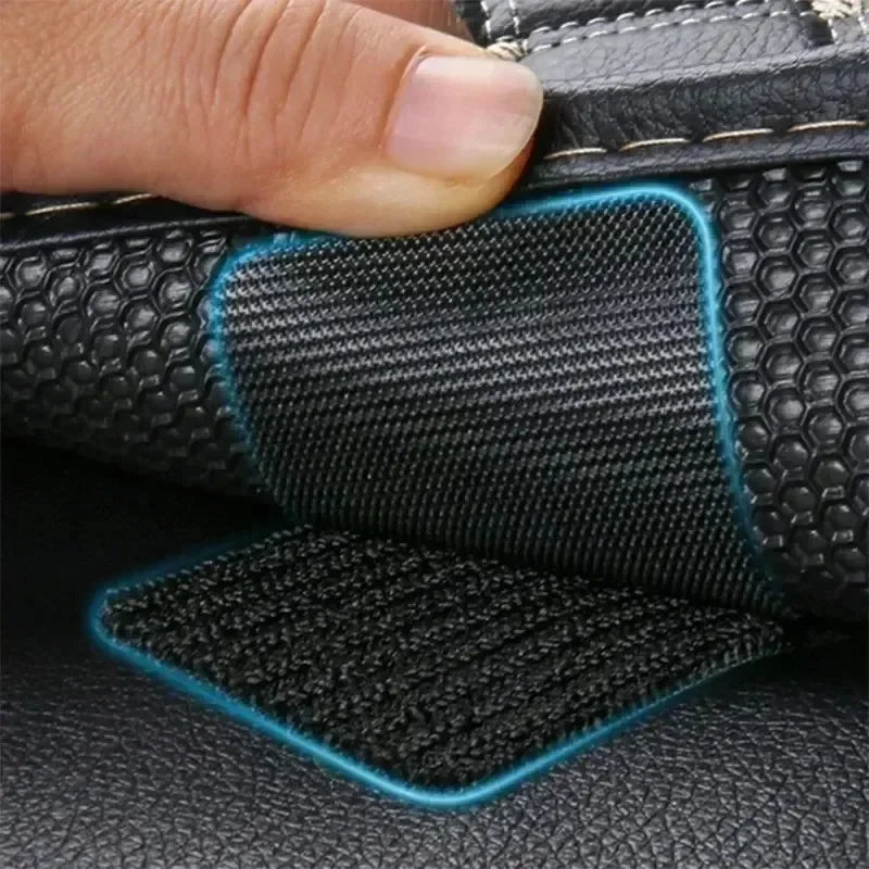 Luminest™️ StrongGrip Double-Sided Adhesive Tape & Cable Organizer Strips