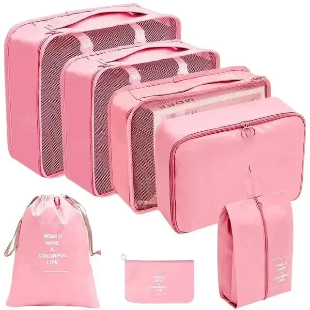 Luminest™️ Travel Packing Cube Set (7-Piece / 10-Piece)