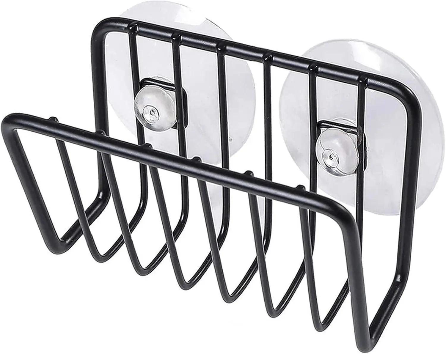 Luminest kitchen sink organizer