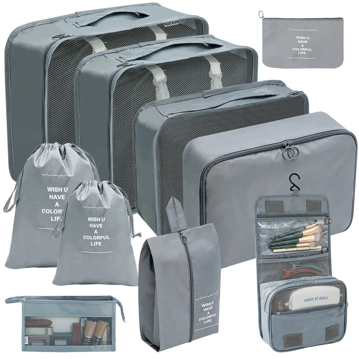 Luminest™️ Travel Packing Cube Set (7-Piece / 10-Piece)