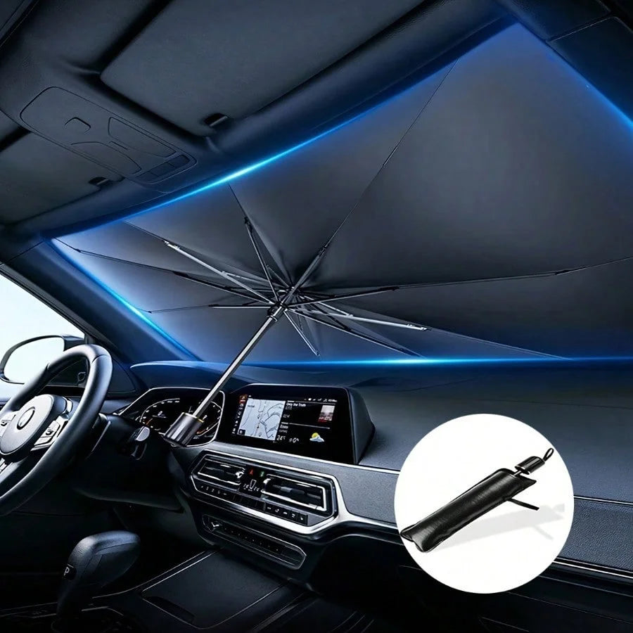Luminest CoolCabin Sunshade